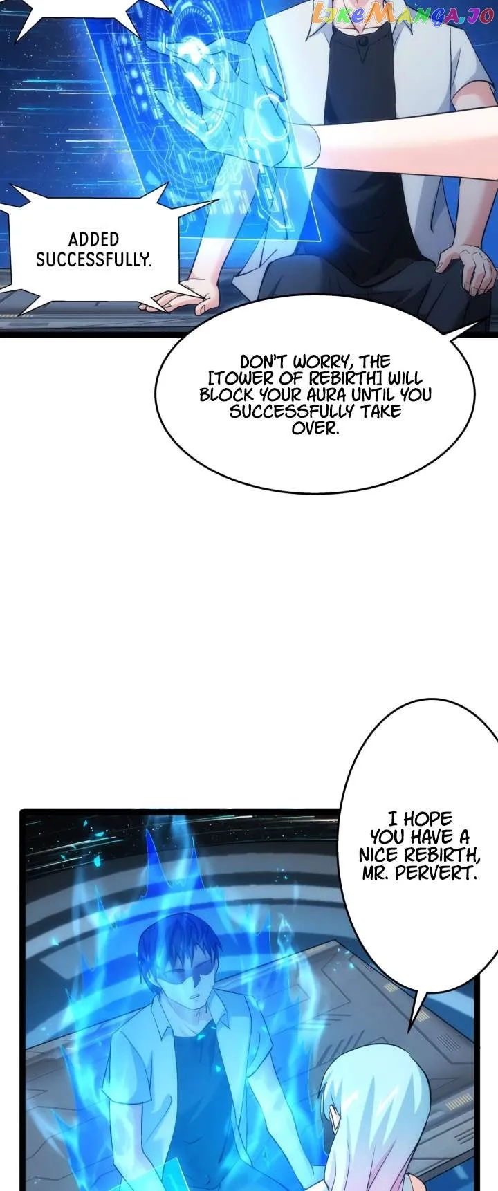 I Took Over The System Players Chapter 1 page 26 - 