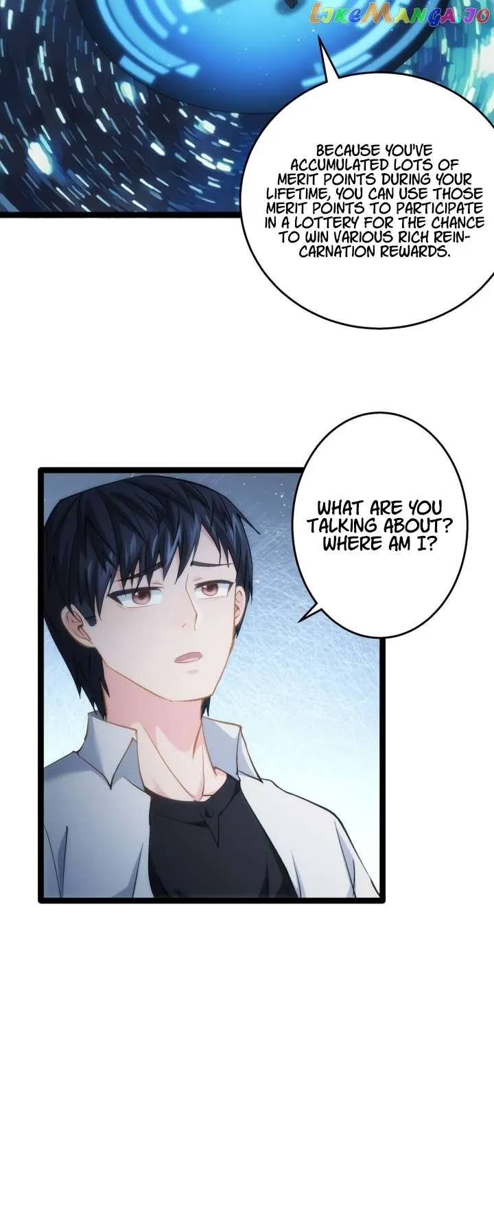 I Took Over The System Players Chapter 1 page 6 - 