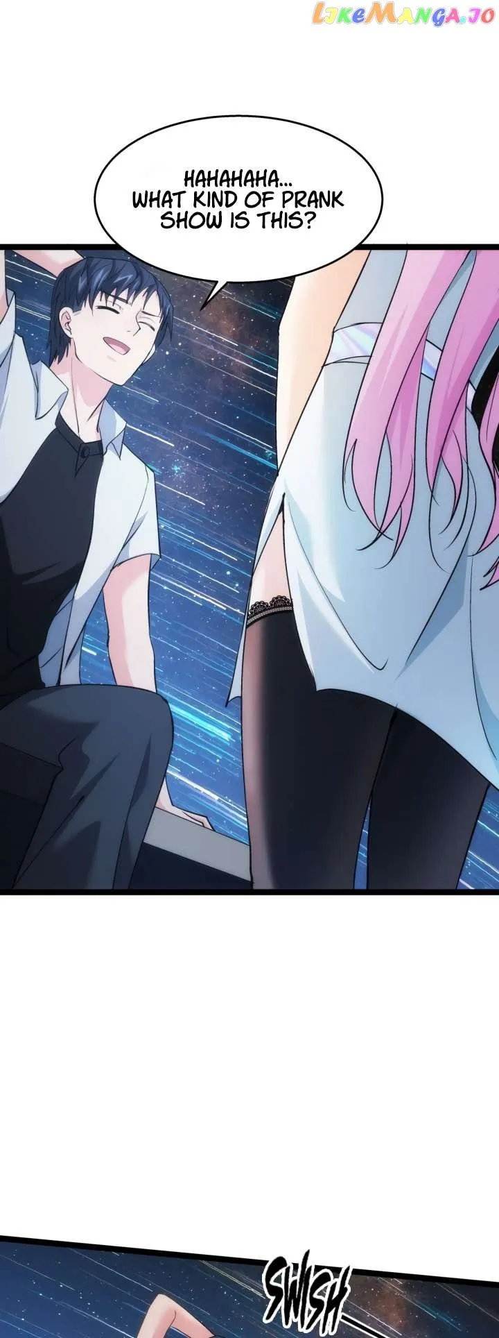 I Took Over The System Players Chapter 1 page 8 - 