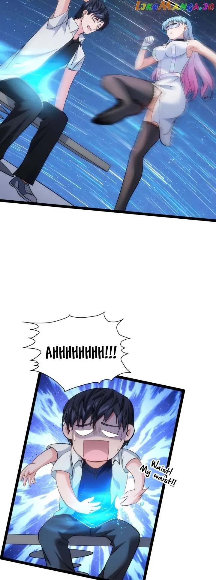 I Took Over The System Players Chapter 1 page 9 - 