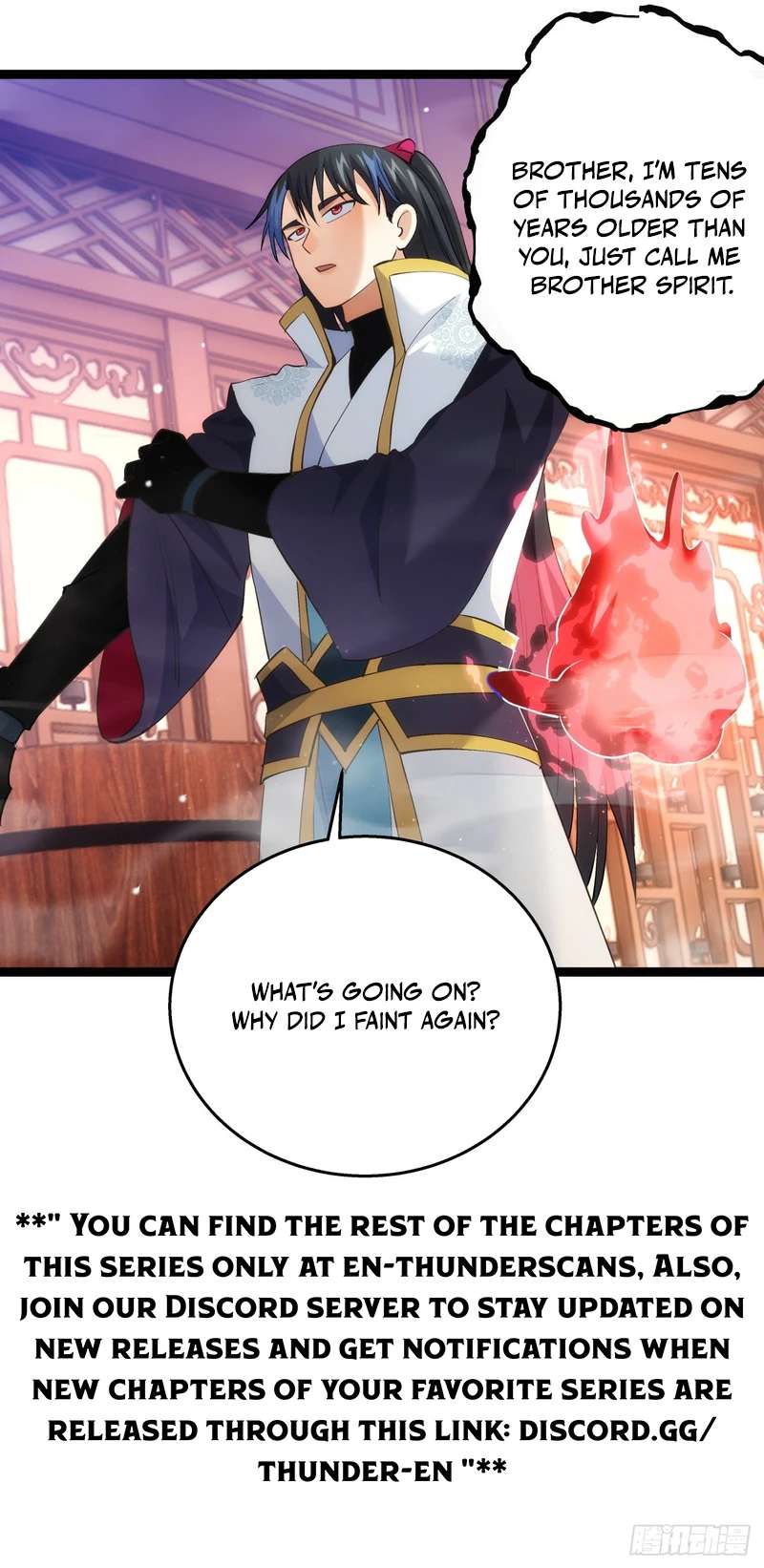 I Took Over The System Players Chapter 45 page 6 - 