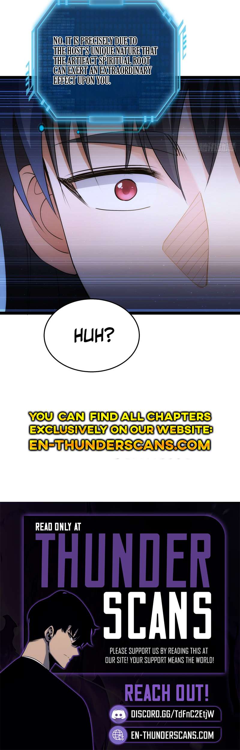 I Took Over The System Players Chapter 46 page 5 - 