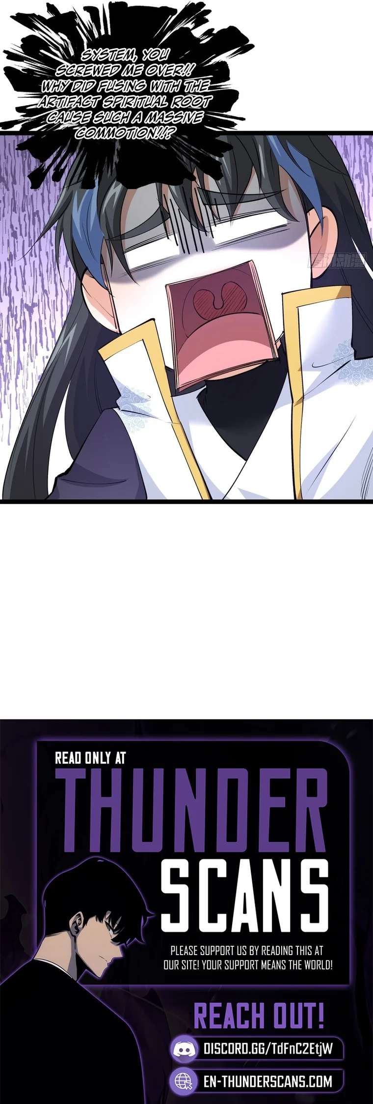 I Took Over The System Players Chapter 47 page 5 - 