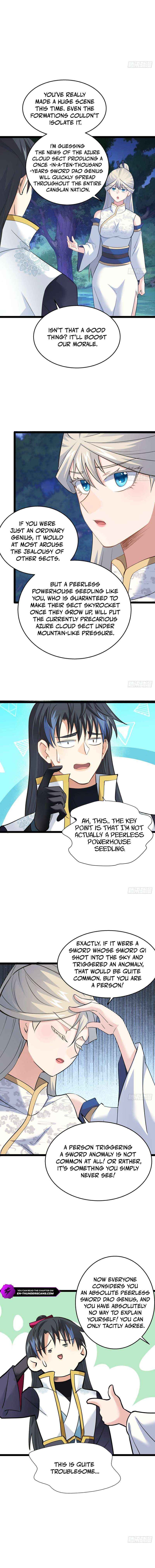 I Took Over The System Players Chapter 50 page 3 - 