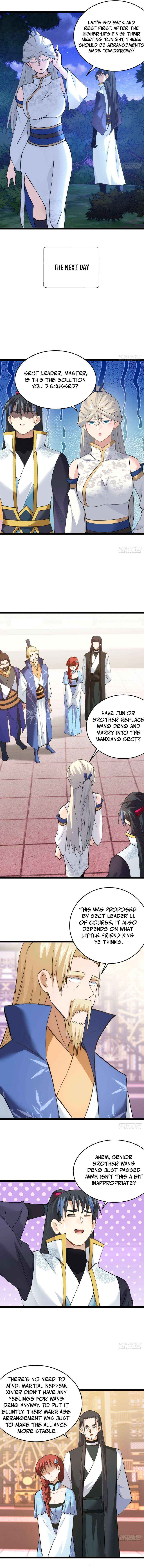 I Took Over The System Players Chapter 50 page 4 - 
