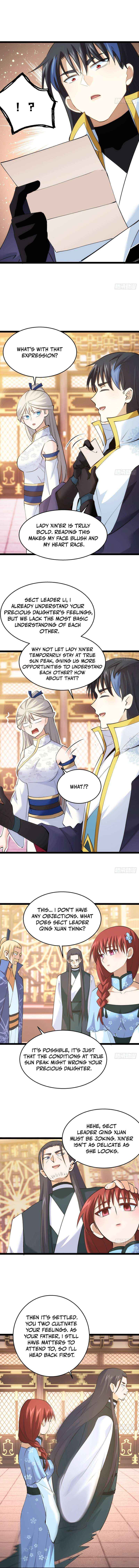 I Took Over The System Players Chapter 50 page 6 - 