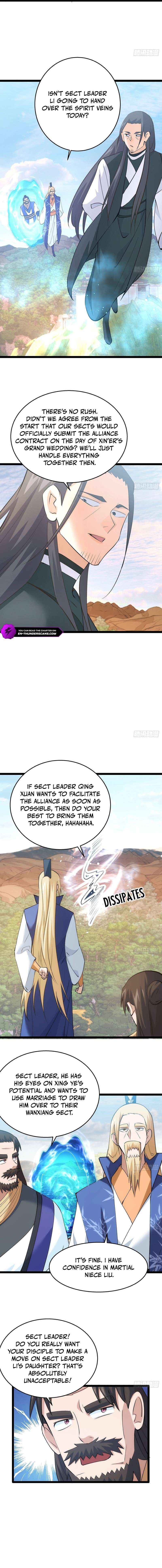 I Took Over The System Players Chapter 50 page 7 - 