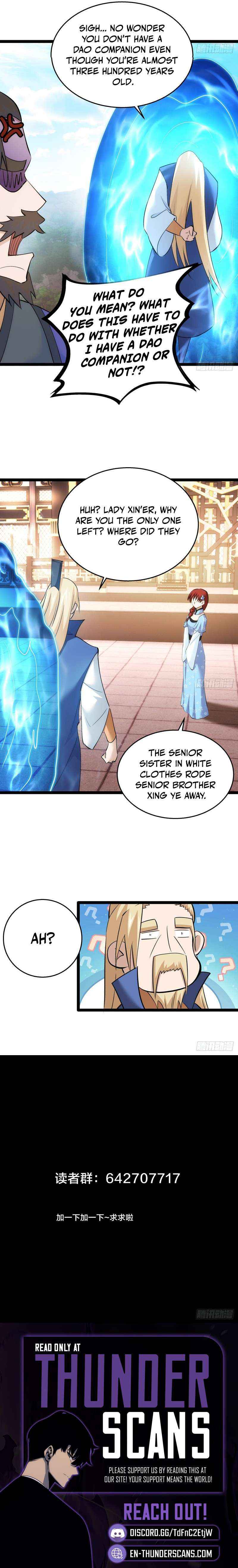 I Took Over The System Players Chapter 50 page 8 - 
