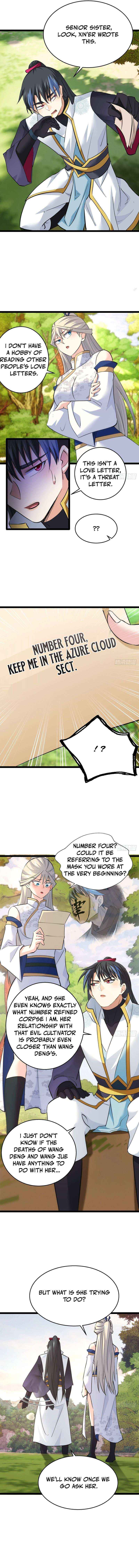 I Took Over The System Players Chapter 51 page 3 - 