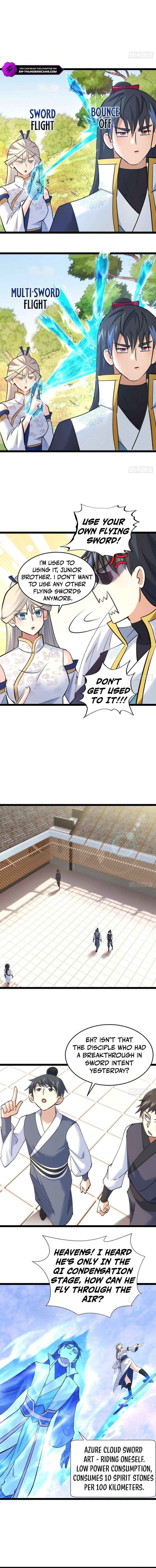 I Took Over The System Players Chapter 51 page 4 - 