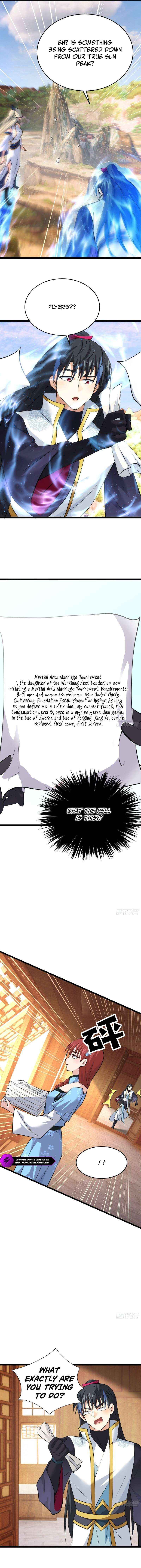 I Took Over The System Players Chapter 51 page 5 - 