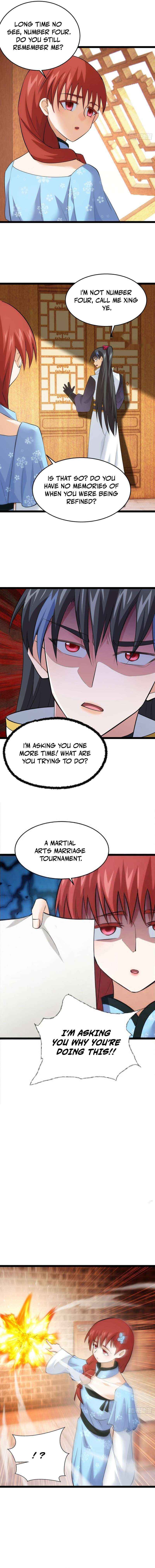 I Took Over The System Players Chapter 51 page 6 - 