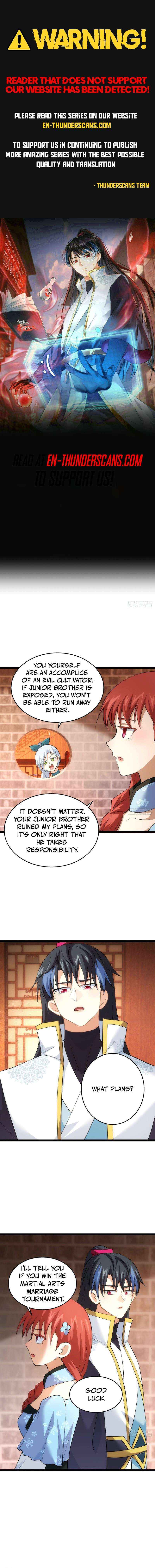 I Took Over The System Players Chapter 52 page 1 - 