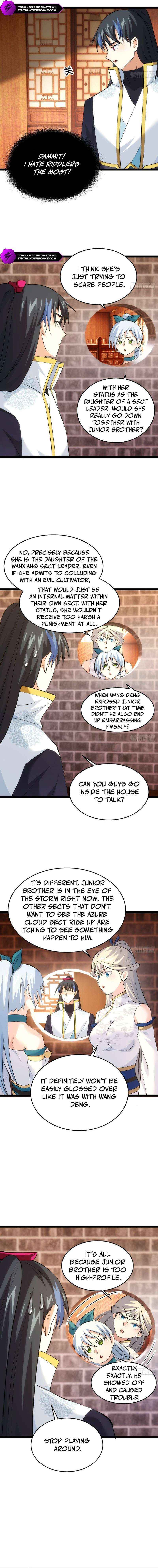I Took Over The System Players Chapter 52 page 2 - 