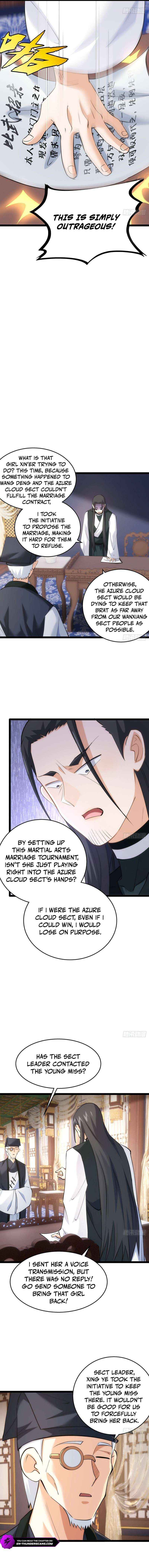 I Took Over The System Players Chapter 52 page 3 - 