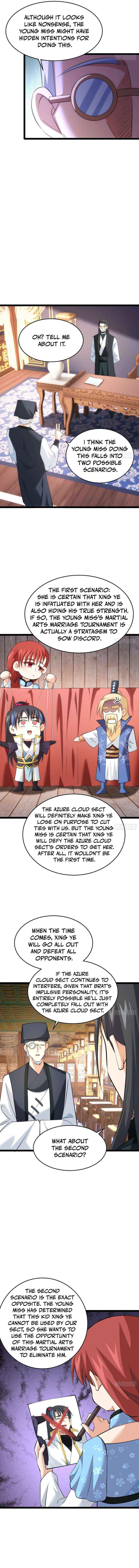 I Took Over The System Players Chapter 52 page 4 - 