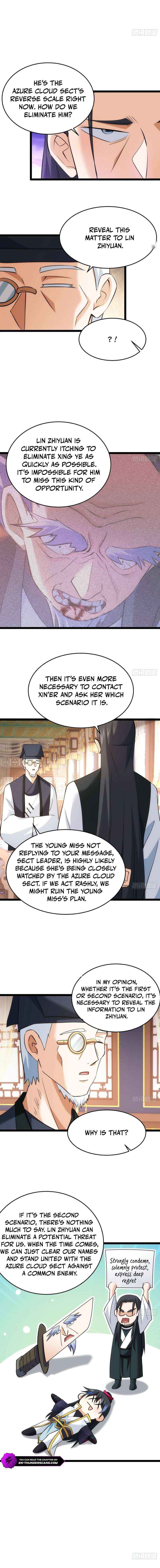 I Took Over The System Players Chapter 52 page 5 - 