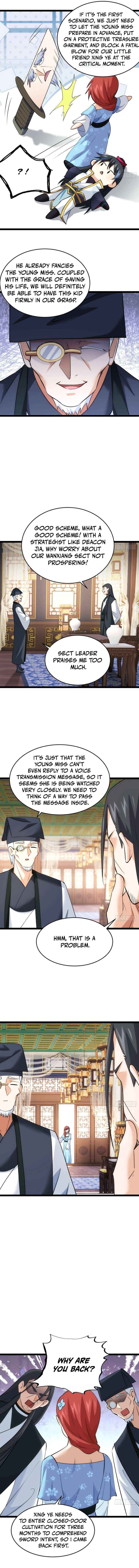 I Took Over The System Players Chapter 52 page 6 - 