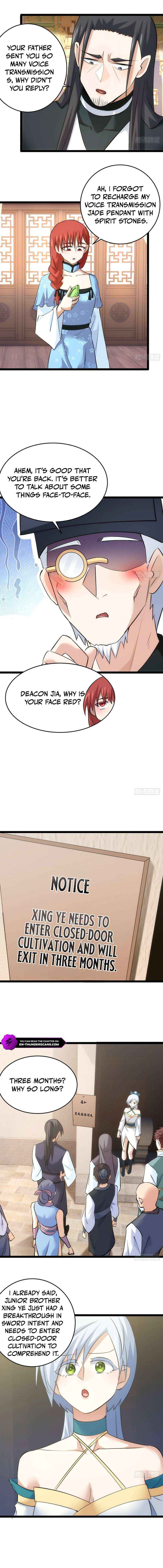 I Took Over The System Players Chapter 52 page 7 - 