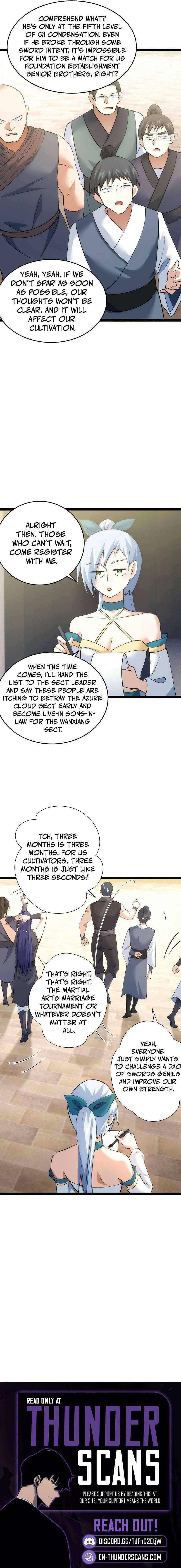 I Took Over The System Players Chapter 52 page 8 - 
