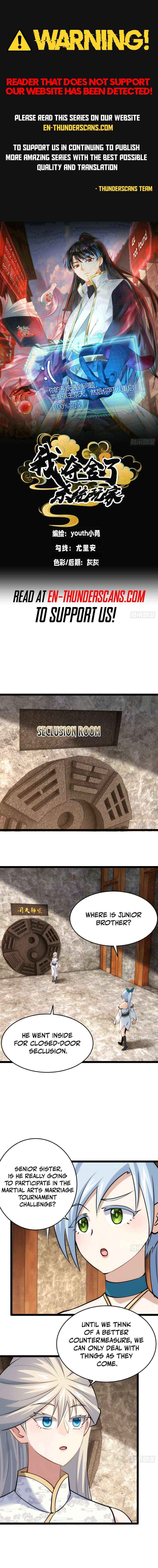 I Took Over The System Players Chapter 53 page 1 - 