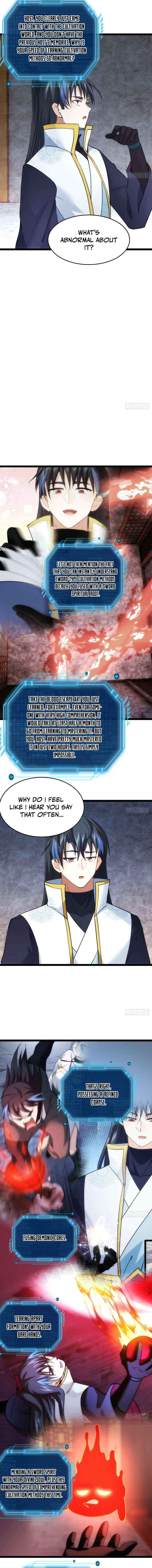 I Took Over The System Players Chapter 53 page 3 - 