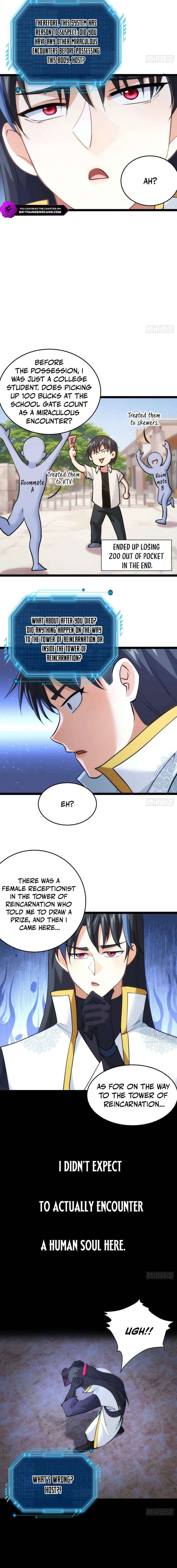 I Took Over The System Players Chapter 53 page 4 - 