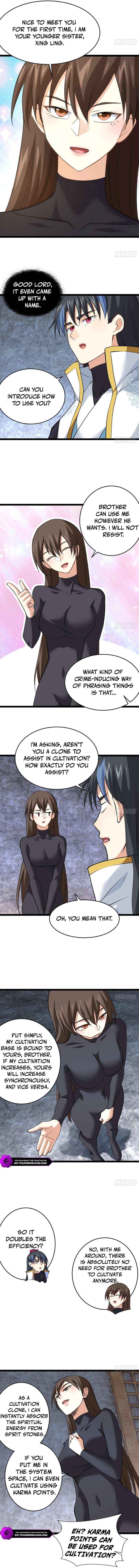 I Took Over The System Players Chapter 54 page 3 - 