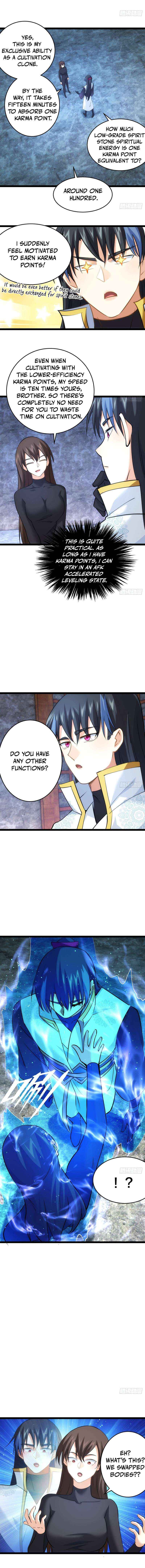 I Took Over The System Players Chapter 54 page 4 - 
