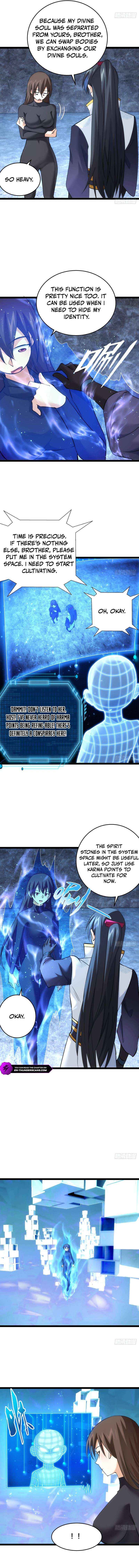 I Took Over The System Players Chapter 54 page 5 - 
