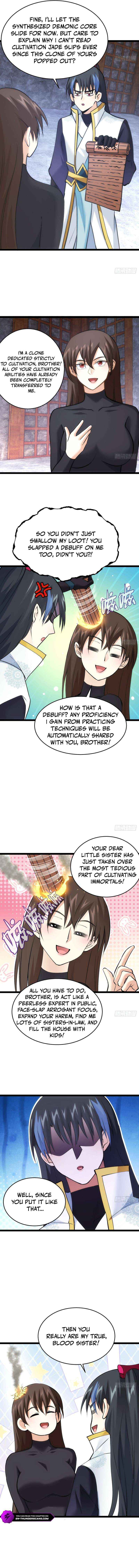 I Took Over The System Players Chapter 55 page 3 - 