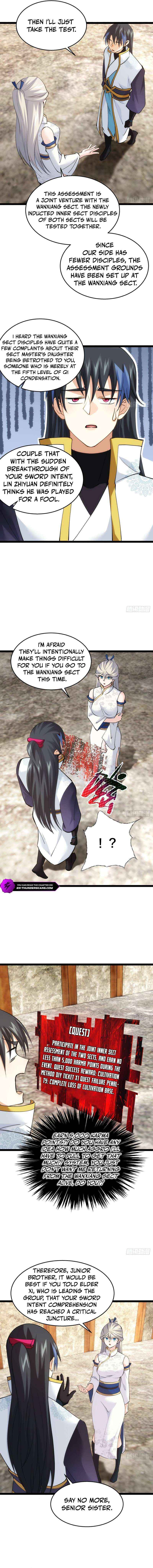 I Took Over The System Players Chapter 55 page 5 - 