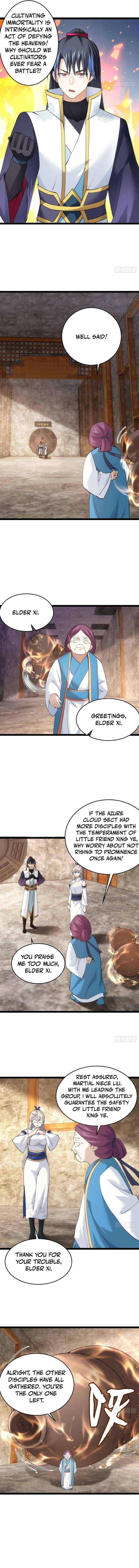 I Took Over The System Players Chapter 55 page 6 - 