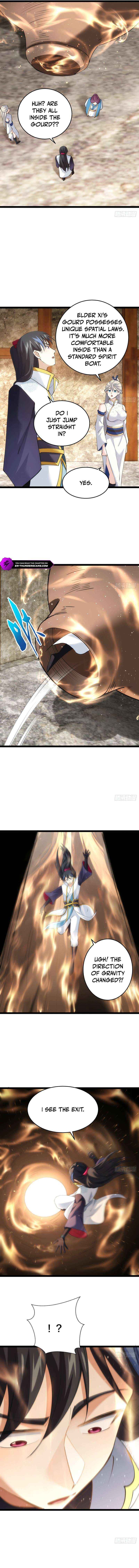 I Took Over The System Players Chapter 55 page 7 - 