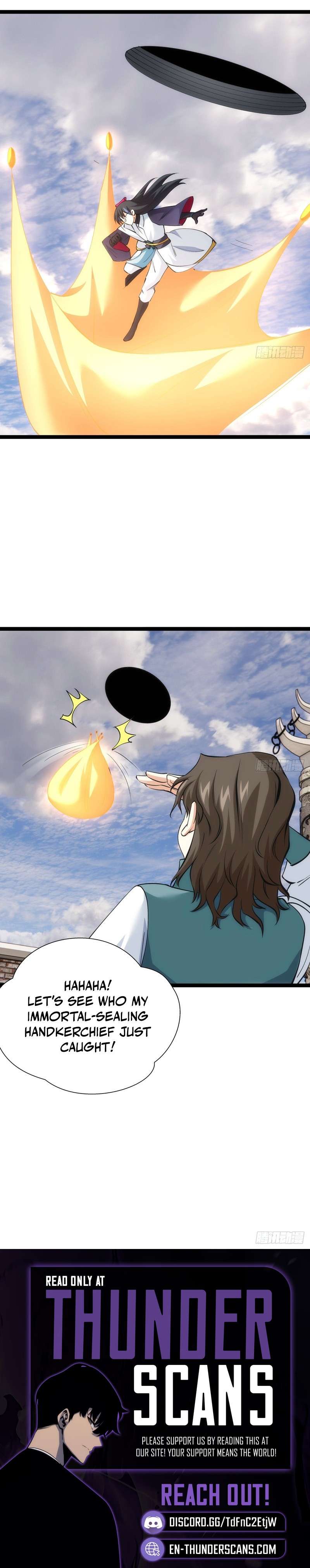 I Took Over The System Players Chapter 55 page 8 - 