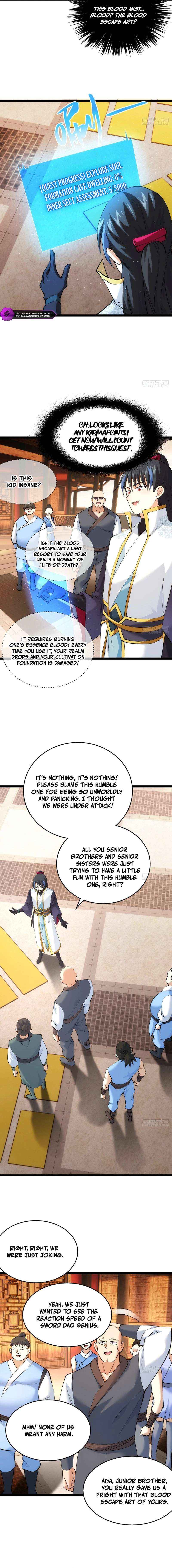 I Took Over The System Players Chapter 56 page 2 - 