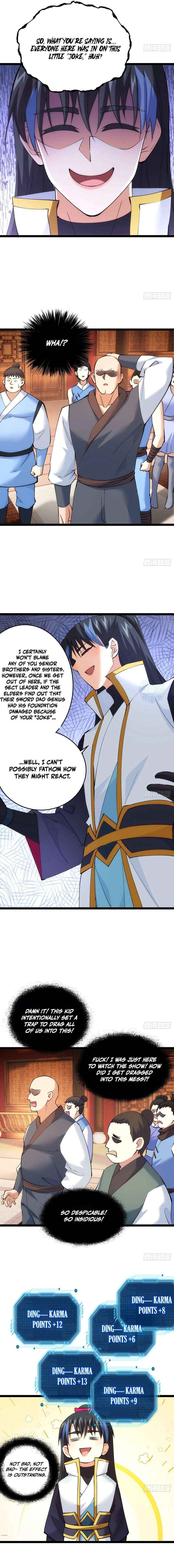 I Took Over The System Players Chapter 56 page 3 - 