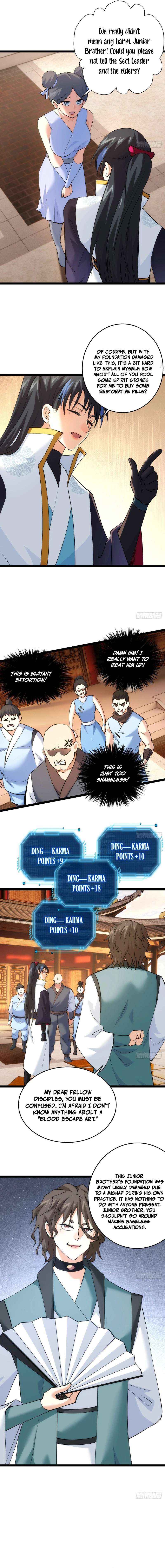 I Took Over The System Players Chapter 56 page 4 - 