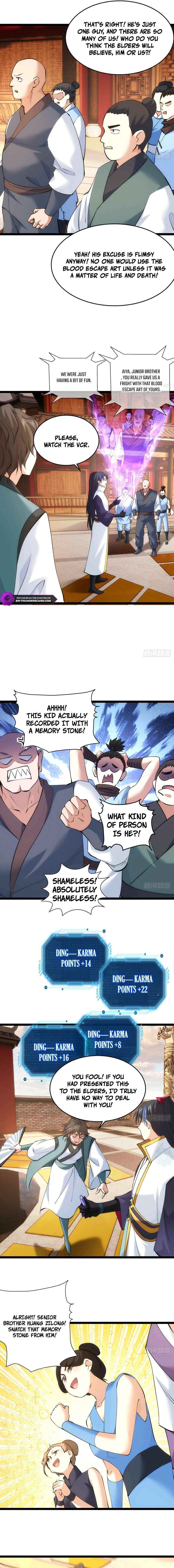 I Took Over The System Players Chapter 56 page 5 - 