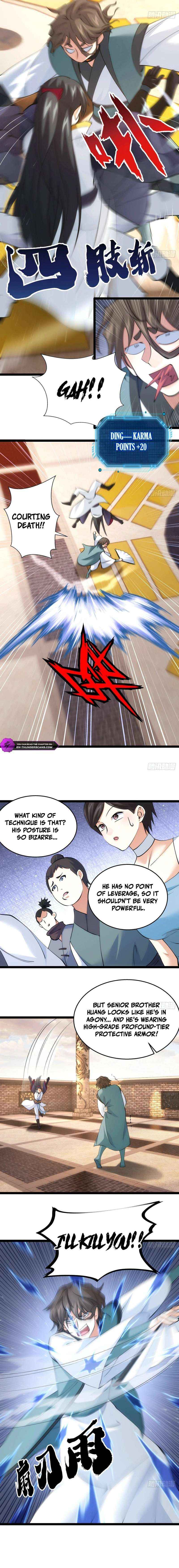 I Took Over The System Players Chapter 56 page 6 - 