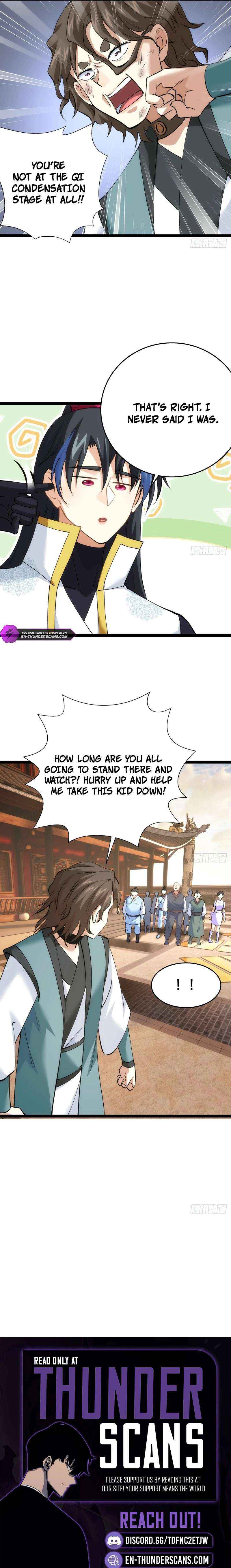 I Took Over The System Players Chapter 56 page 9 - 