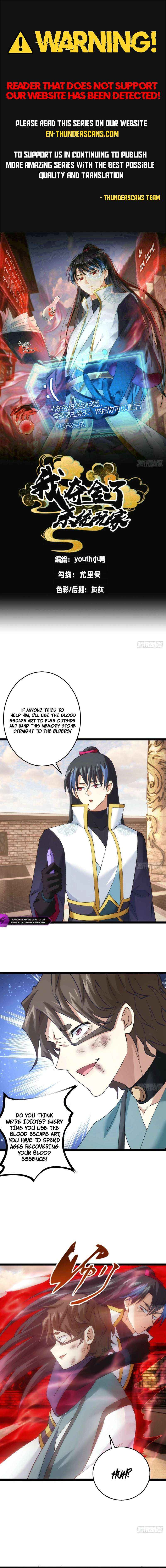 I Took Over The System Players Chapter 57 page 1 - 