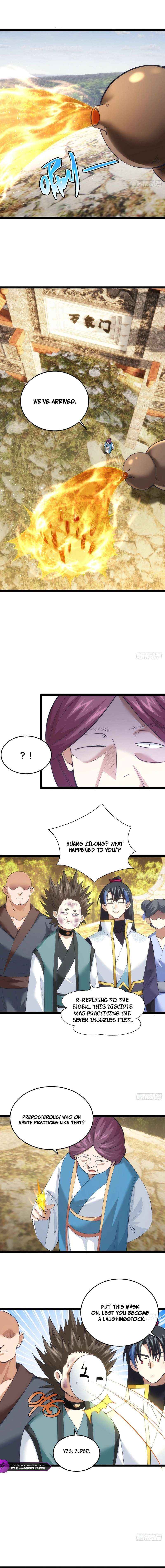 I Took Over The System Players Chapter 57 page 4 - 