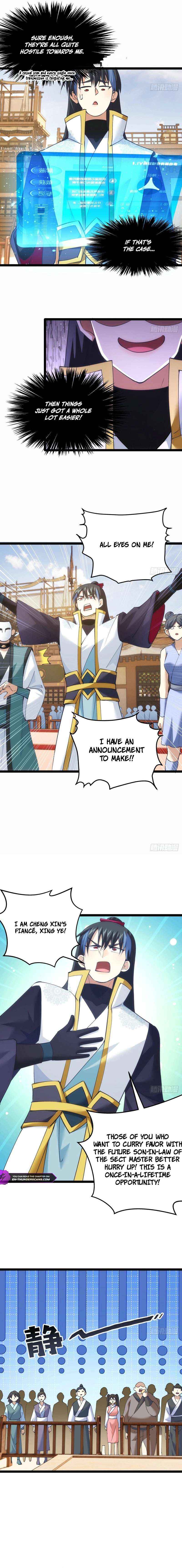 I Took Over The System Players Chapter 57 page 7 - 