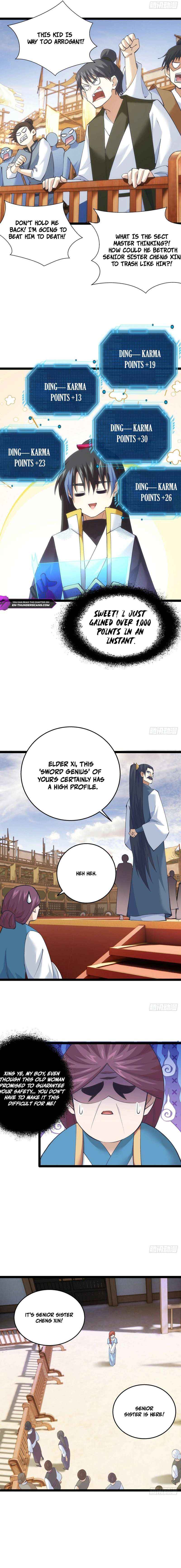 I Took Over The System Players Chapter 57 page 8 - 