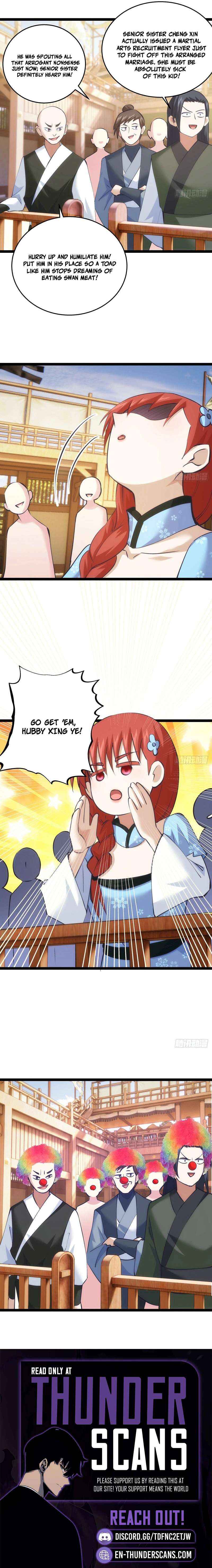 I Took Over The System Players Chapter 57 page 9 - 