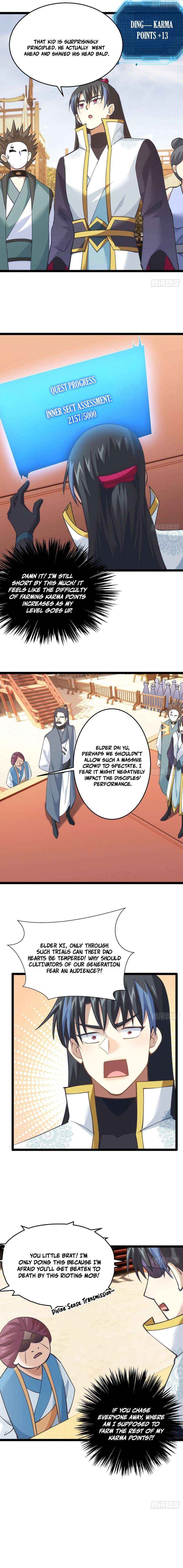 I Took Over The System Players Chapter 58 page 2 - 