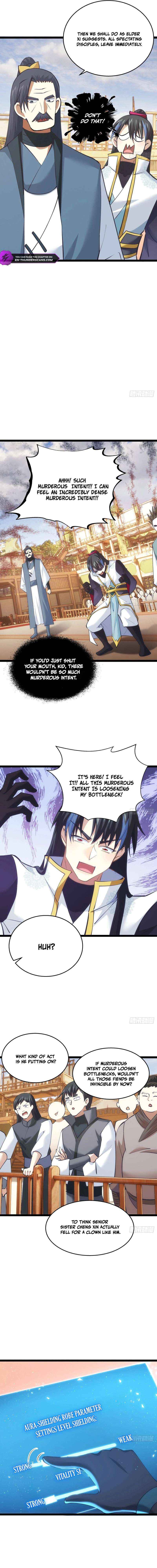 I Took Over The System Players Chapter 58 page 3 - 