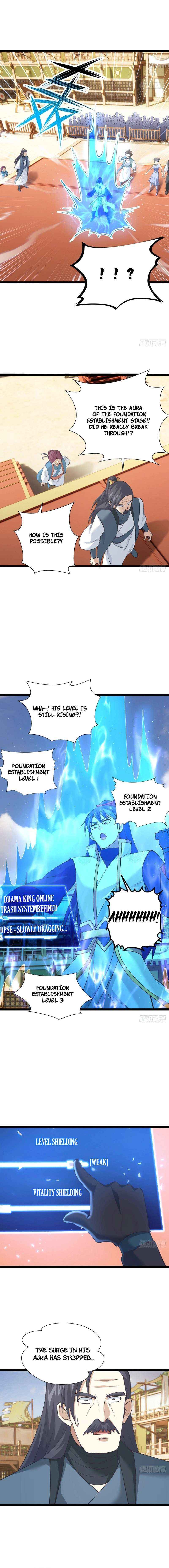 I Took Over The System Players Chapter 58 page 4 - 