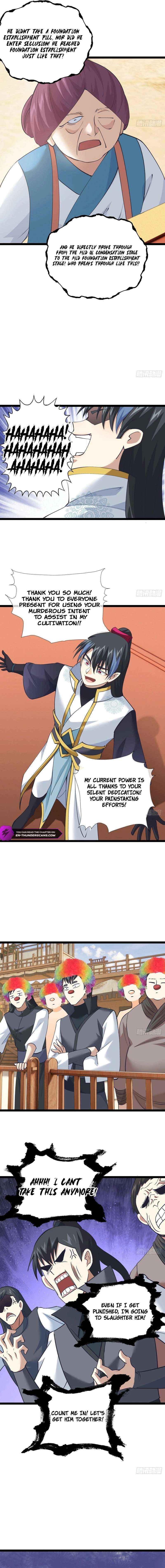 I Took Over The System Players Chapter 58 page 5 - 
